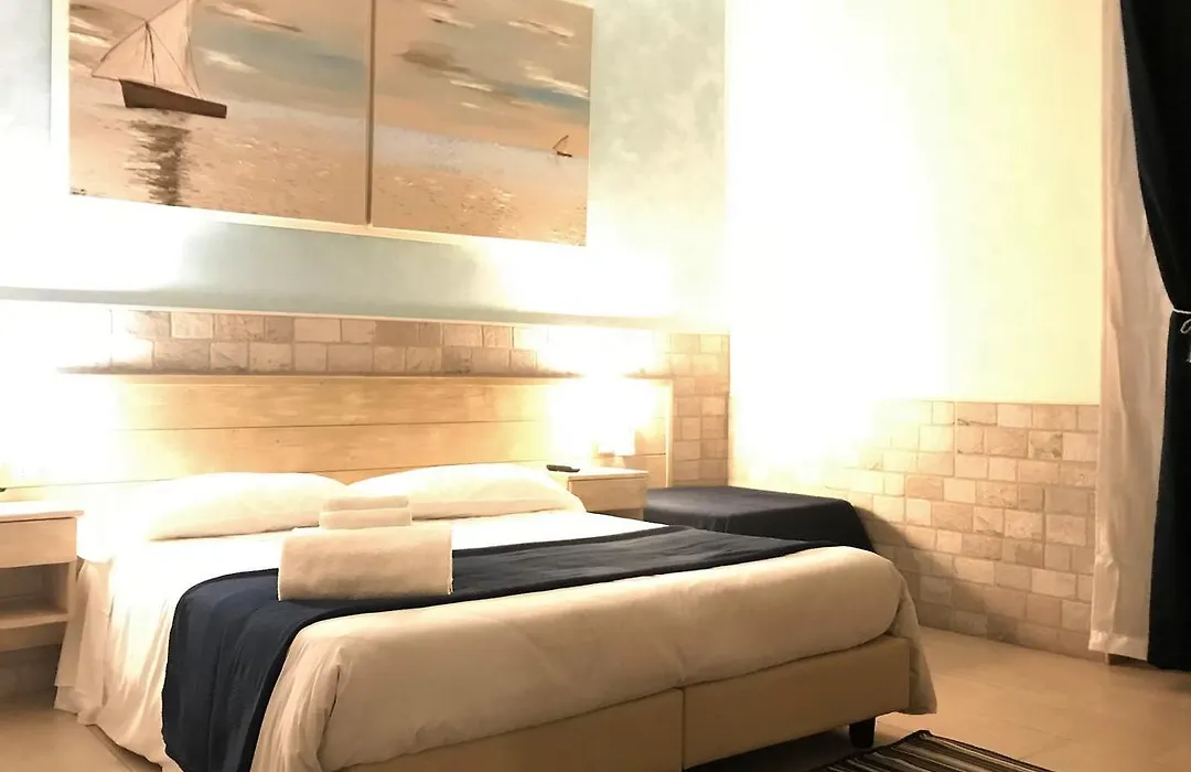 Fiumicino Airport B&B Deluxe-1
